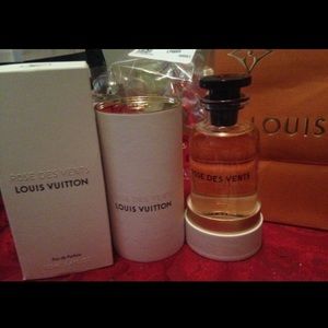Louis Vuitton Rose Des Vents Parfum